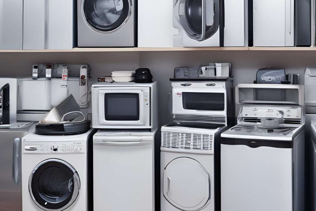 Appliance Removal Services in Hampton Roads