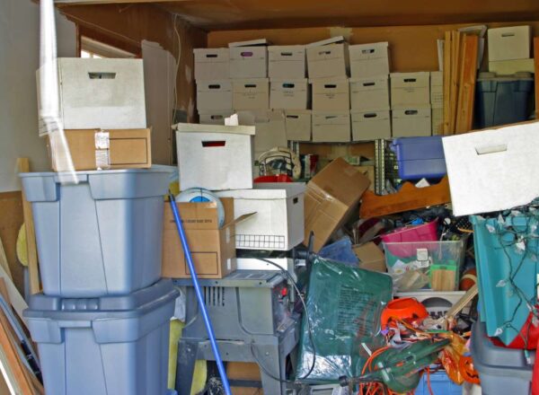 Cleanout Service in Hampton Roads | Garage, Storage & More
