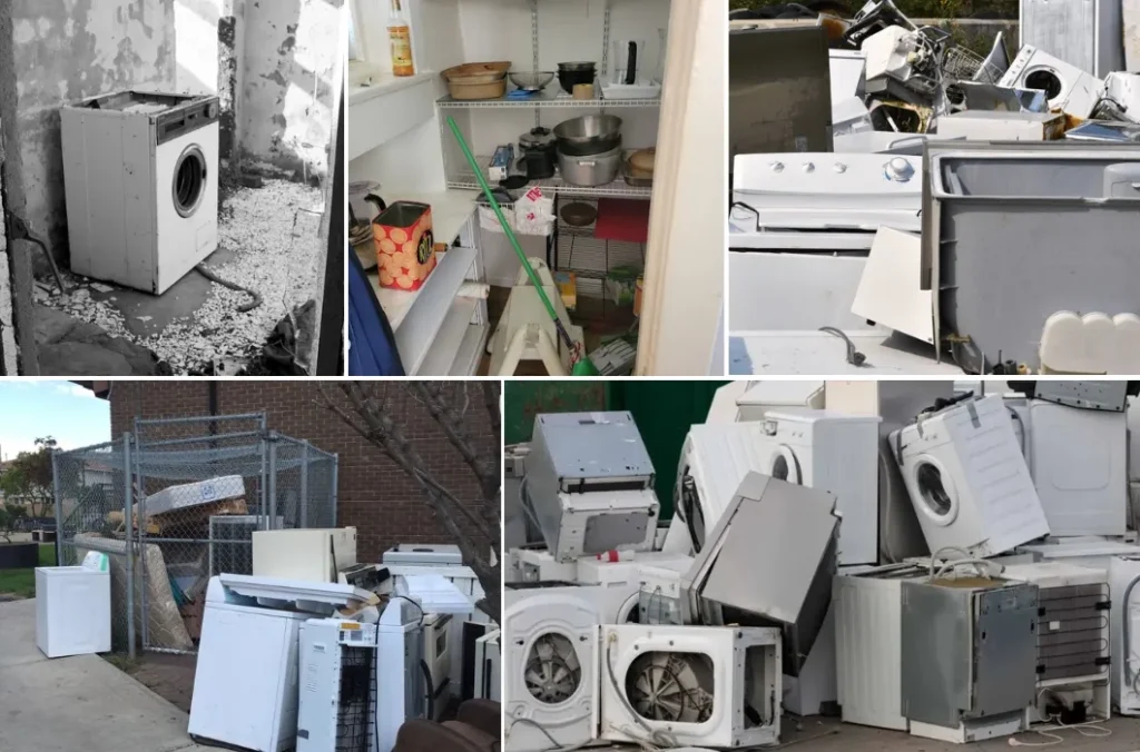 Appliance-Removal-Services-in-Hampton Roads VA