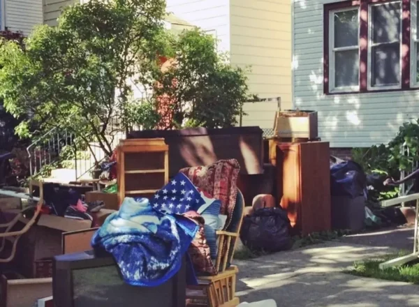 Property Cleanout Services in Hampton Roads