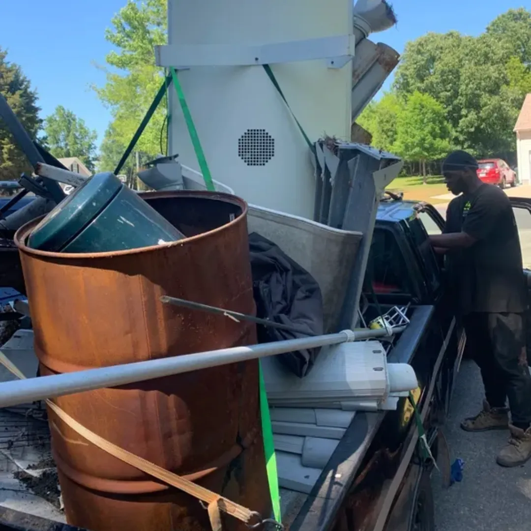 Junk Removal Portsmouth VA