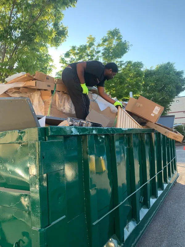 Junk Removal in Portsmouth VA