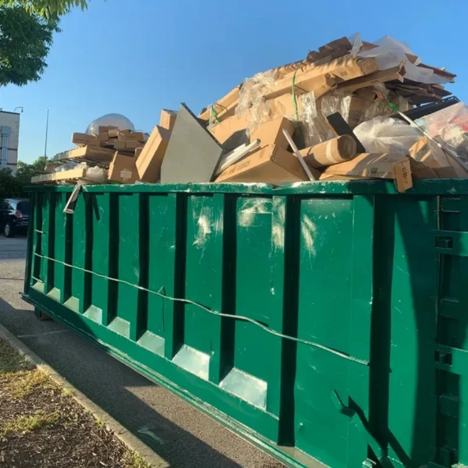 20 Yard Dumpster Rental in Portsmouth, VA