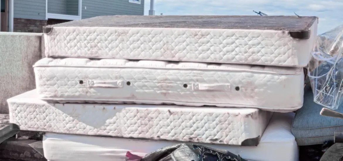 How To Dispose Of a Mattress in Hampton Roads, VA