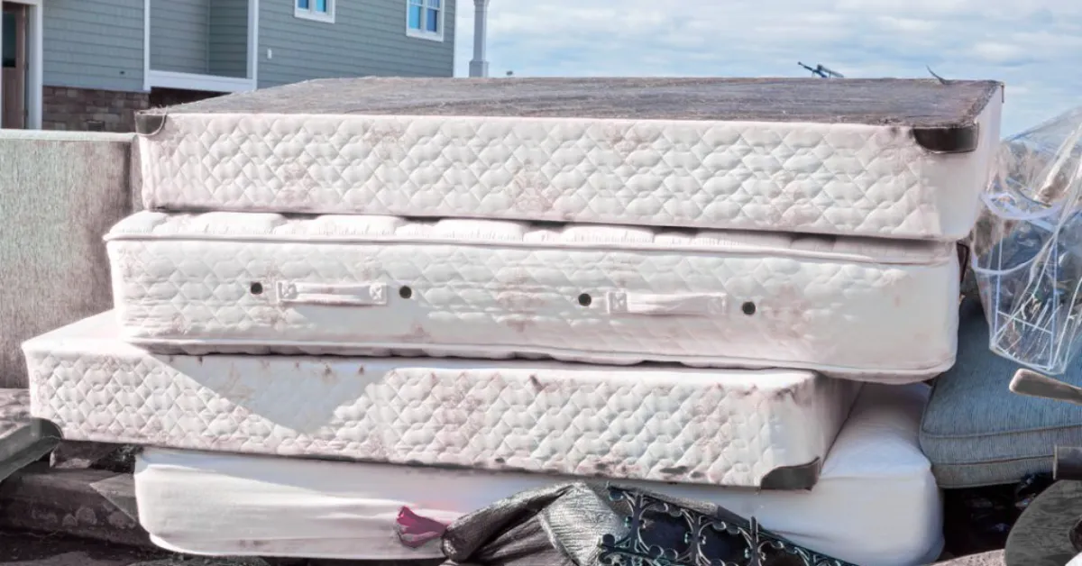 How To Dispose Of a Mattress in Hampton Roads, VA