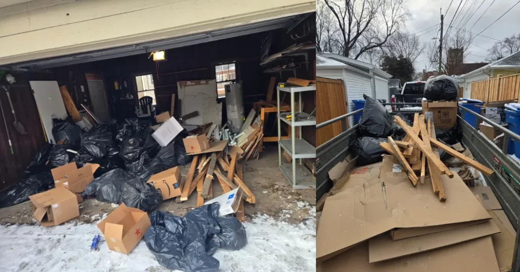 Junk Removal Services in Virginia Beach, VA