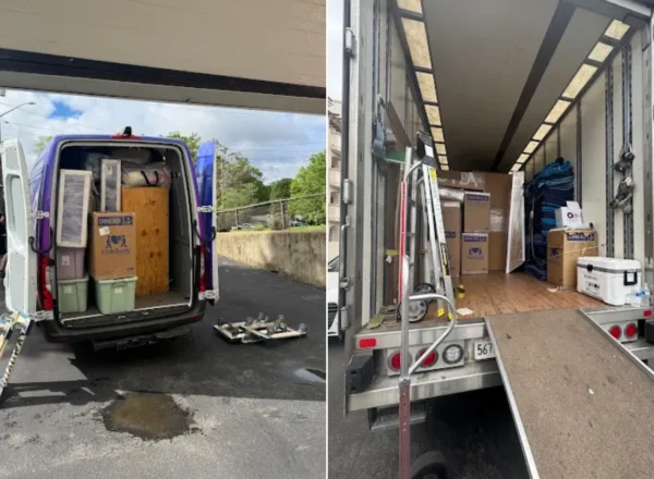 Moving Services in Hampton Roads va