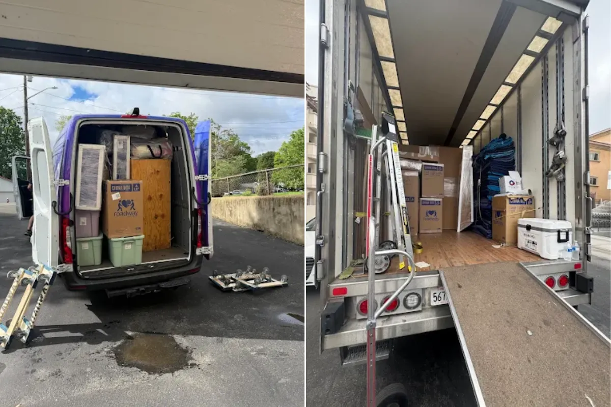 Moving Services in Hampton Roads va