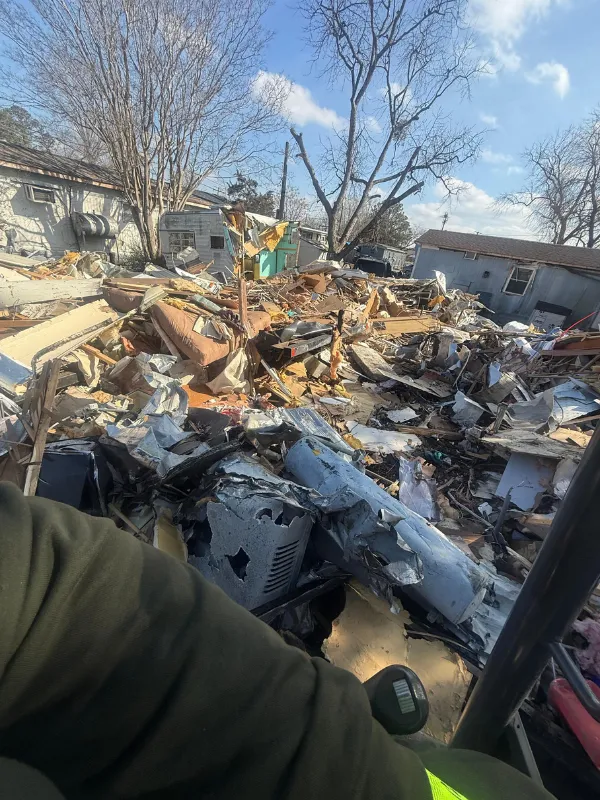 junk removal services in smithfield va