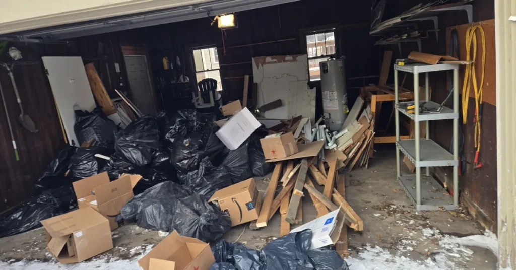 Junk Hauling in Virginia Beach