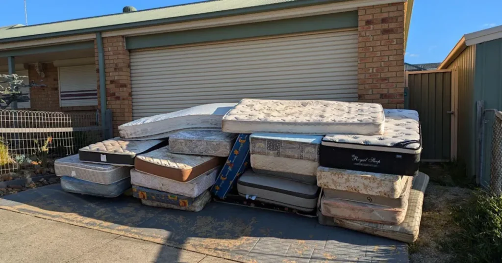 Professional Mattress Removal Services in Virginia Beach