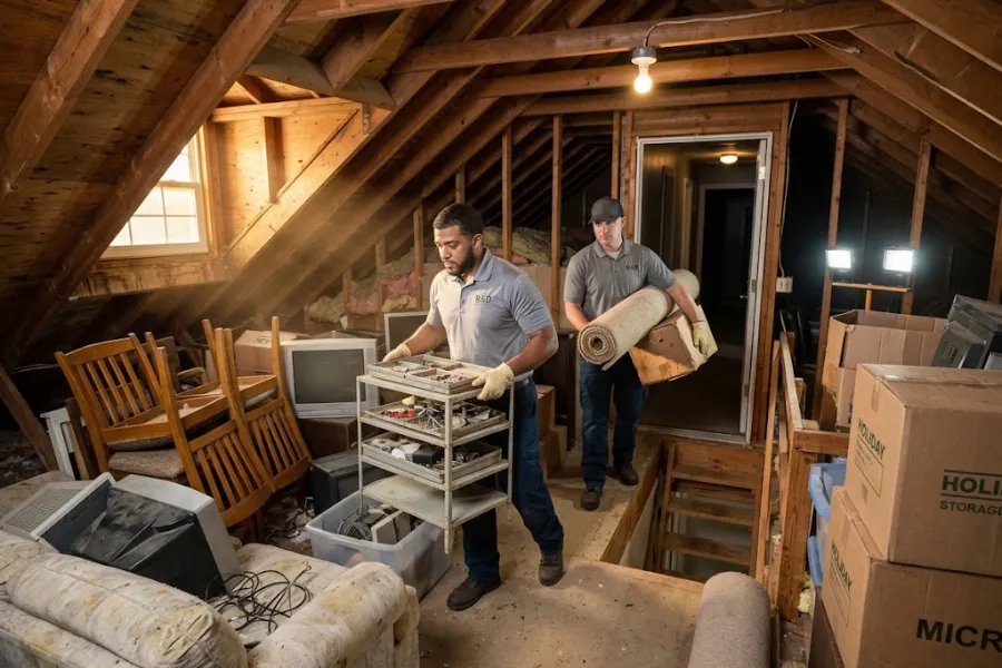 attic-cleanout-services