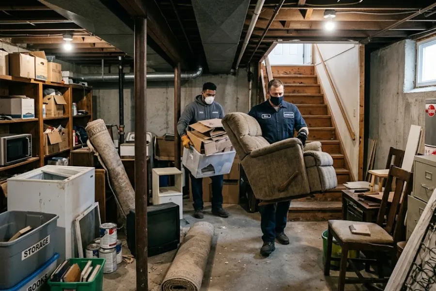 basement-cleanout-services