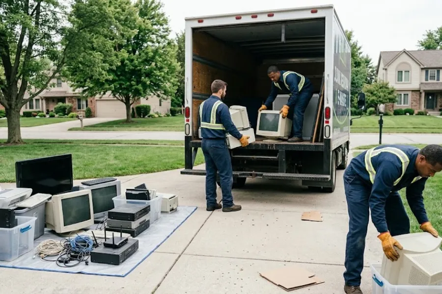 electronic-waste-removal-services