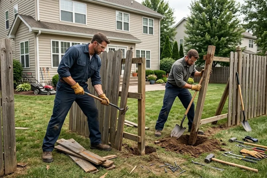 fence-removal-services