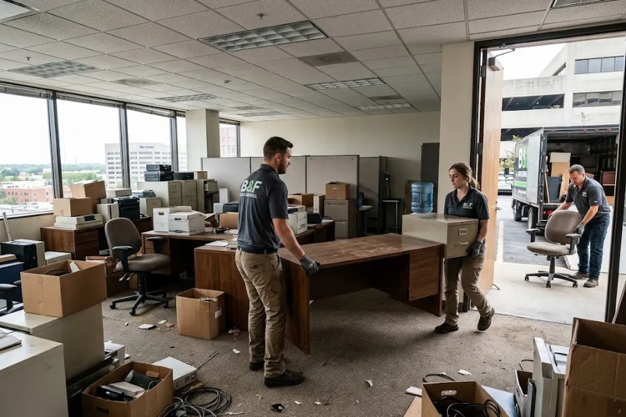 office-cleanout-services