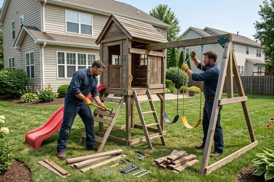 playset-removal-services