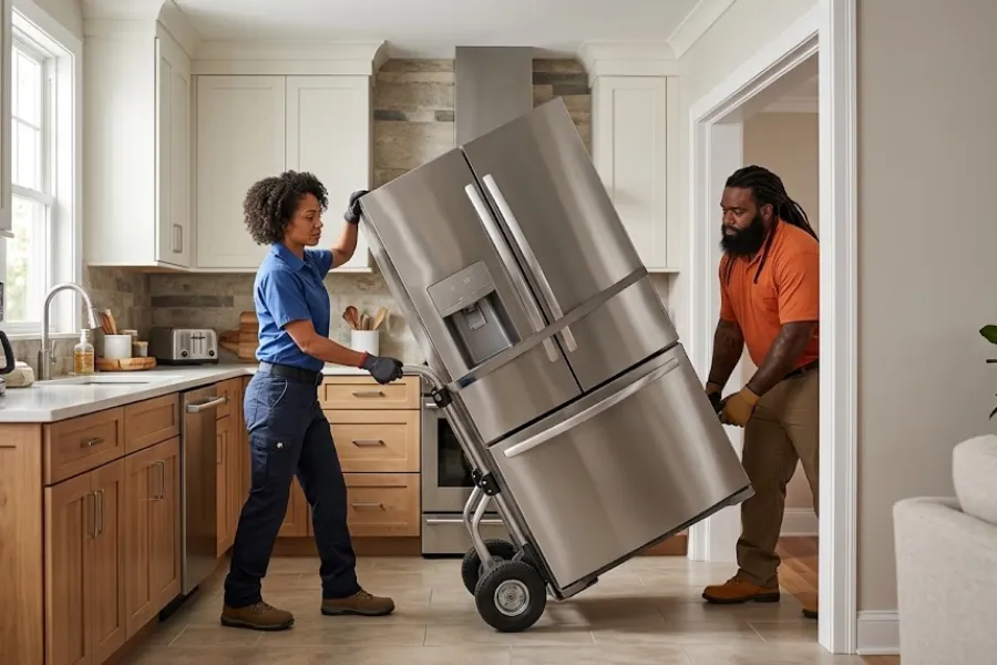 refrigerator-removal-services