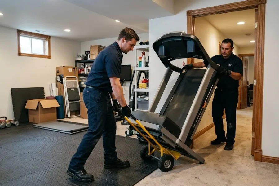 treadmill-removal-services