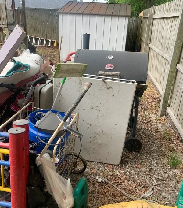 Affordable Junk Removal in Smithfield, VA