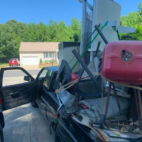 Junk Removal Norfolk VA