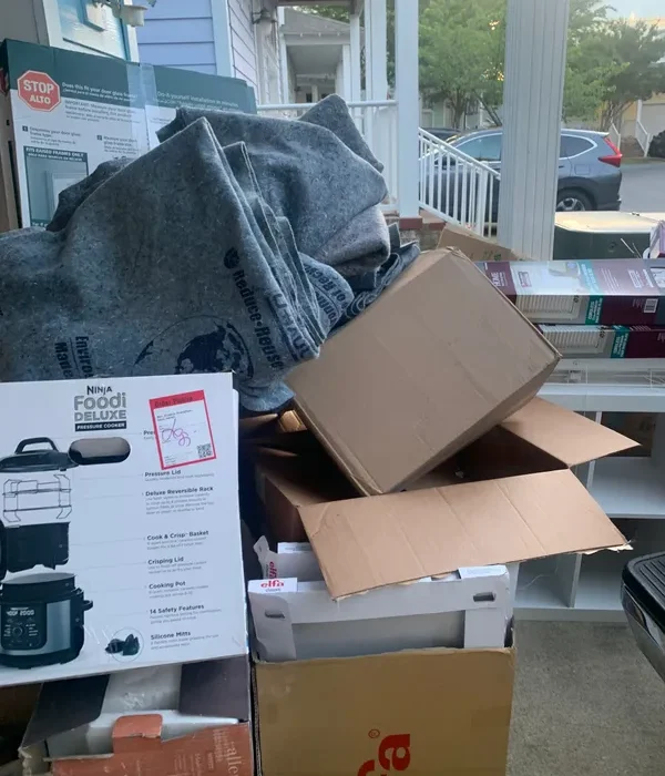 Junk Removal Services in Hampton, VA