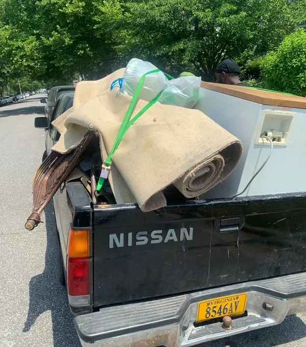 Junk Removal in Newport News, VA