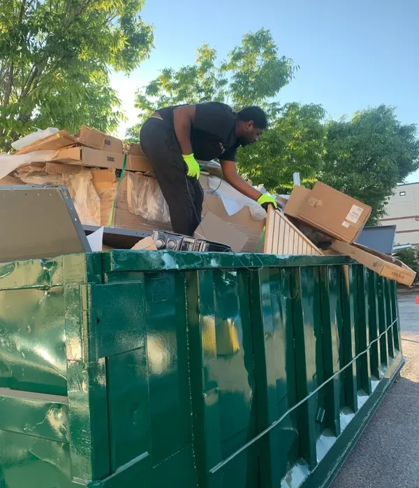 Junk Removal in Portsmouth VA