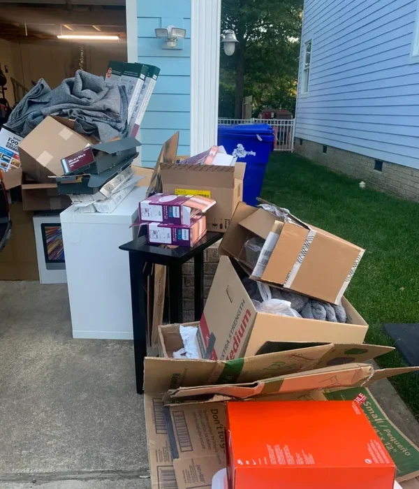 Junk Removal services in Newport News, VA