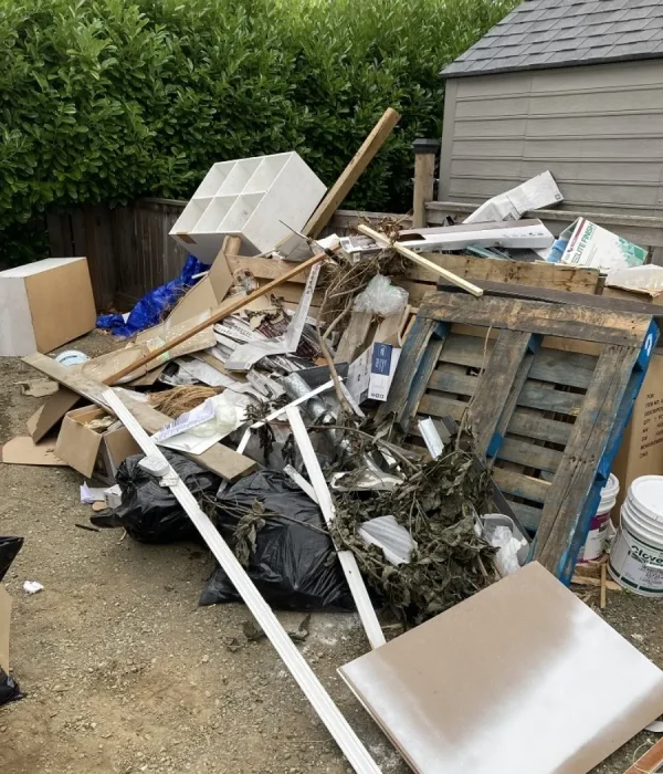 Junk Removal services in Virginia Beach