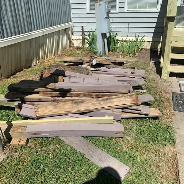 Professional Junk Removal in Carrollton, VA