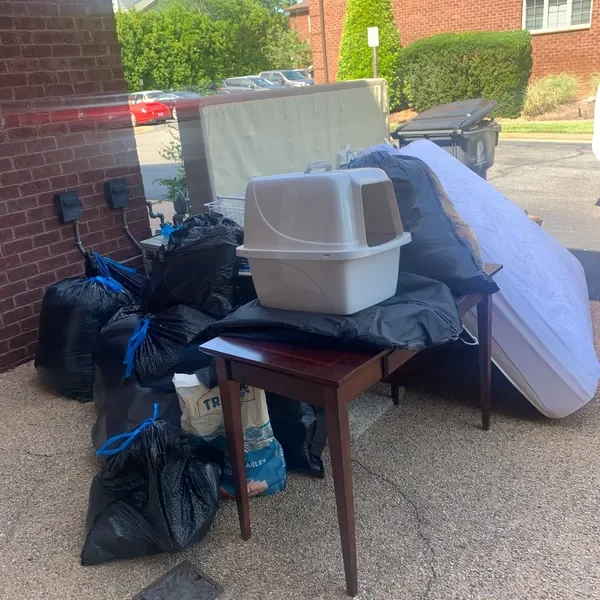 Same Day Junk Removal in Hampton, VA