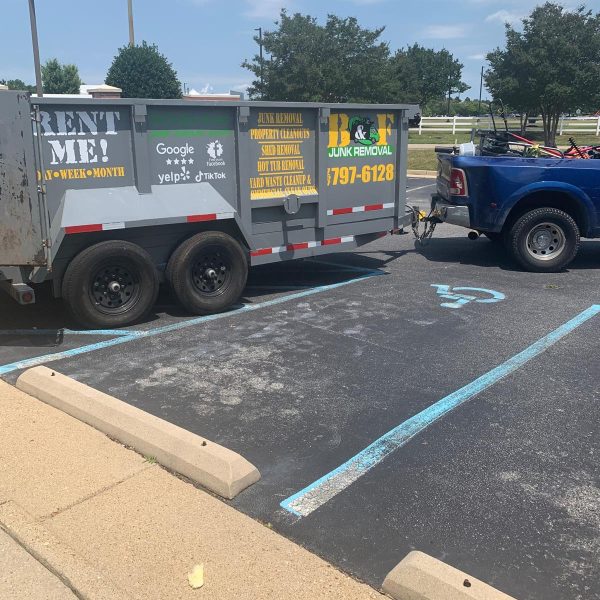 Trusted Junk Removal Services