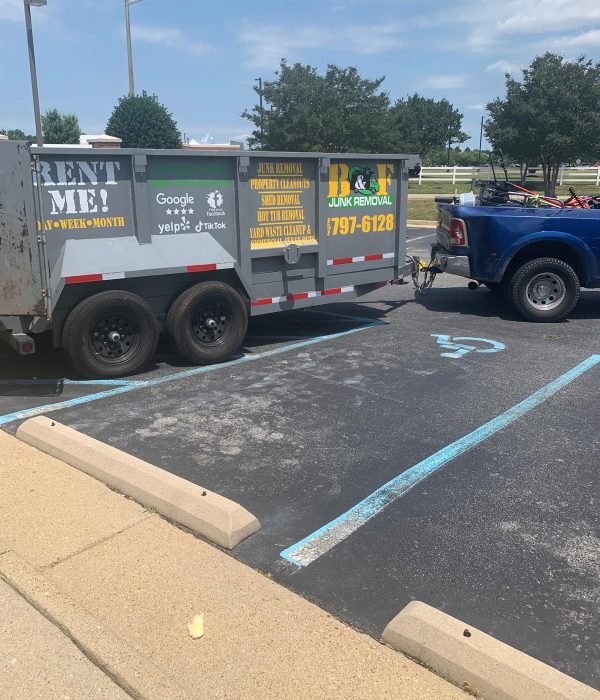 Trusted Junk Removal Services
